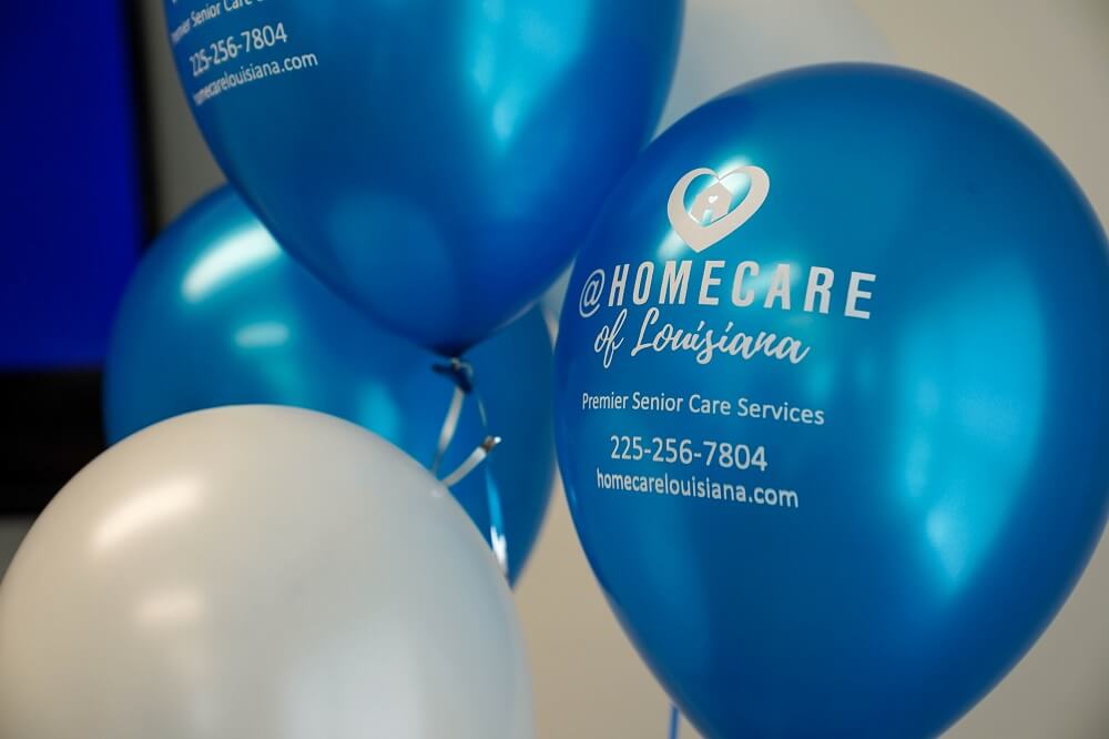 At Home Care Balloons