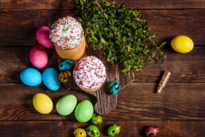 Easter Eggs Baton Rouge