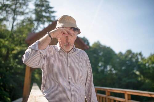 Heat Exhaustion Louisiana Seniors