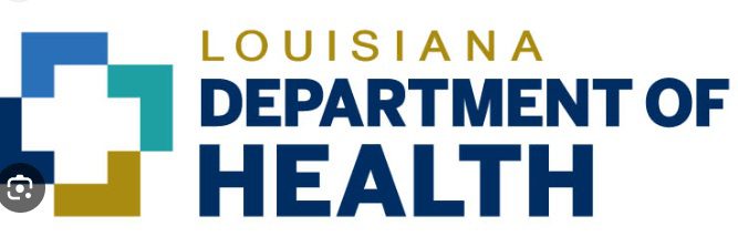 Louisiana Dept of Health Emblem