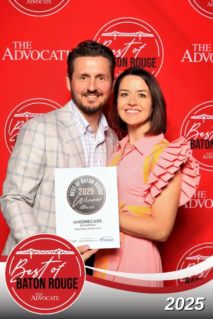 Brandon and Chantel Ratcliff